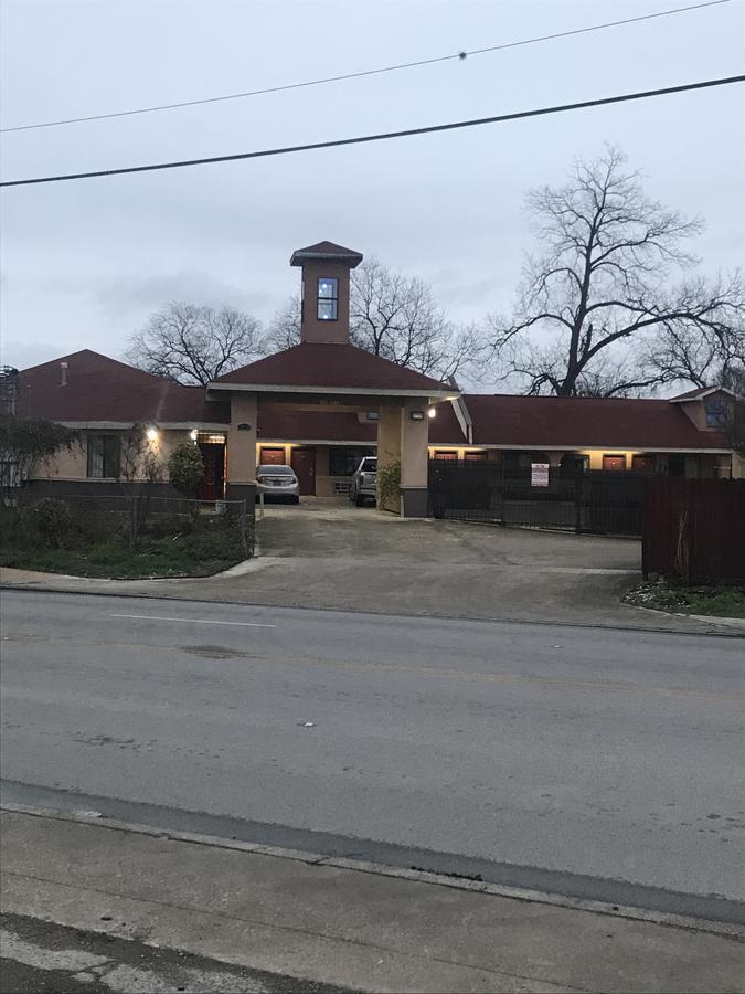 Southtown S.A. Inn San Antonio Exterior photo
