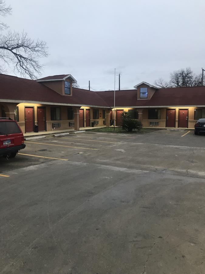 Southtown S.A. Inn San Antonio Exterior photo