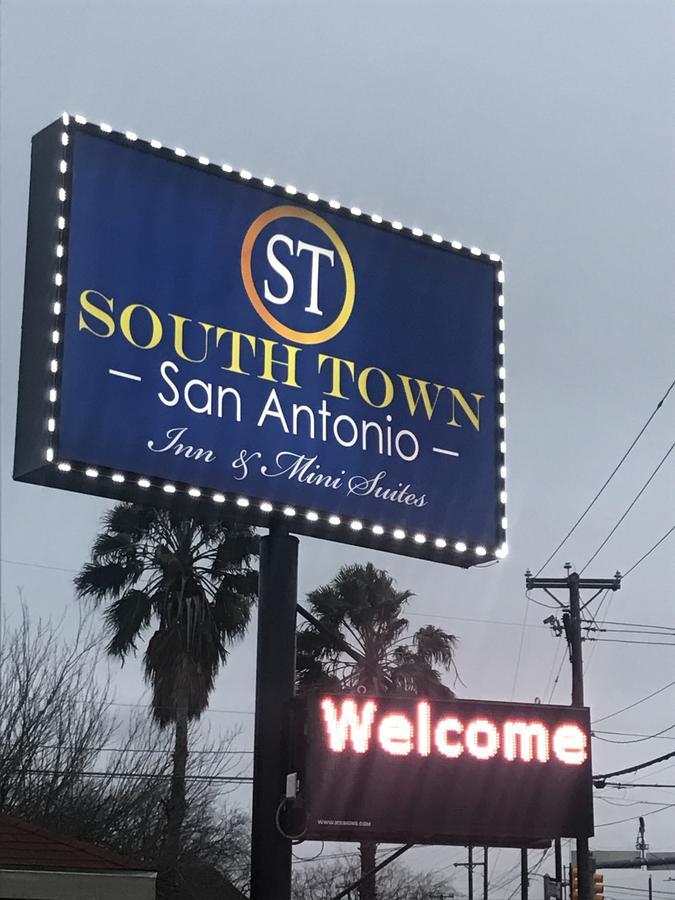 Southtown S.A. Inn San Antonio Exterior photo
